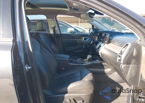 2022 Kia Sorento X-Line Sx Prestige z USA, uszkodzony, nr VIN 5XYRKDLF3NG148086